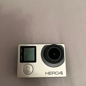 Go pro in great condition